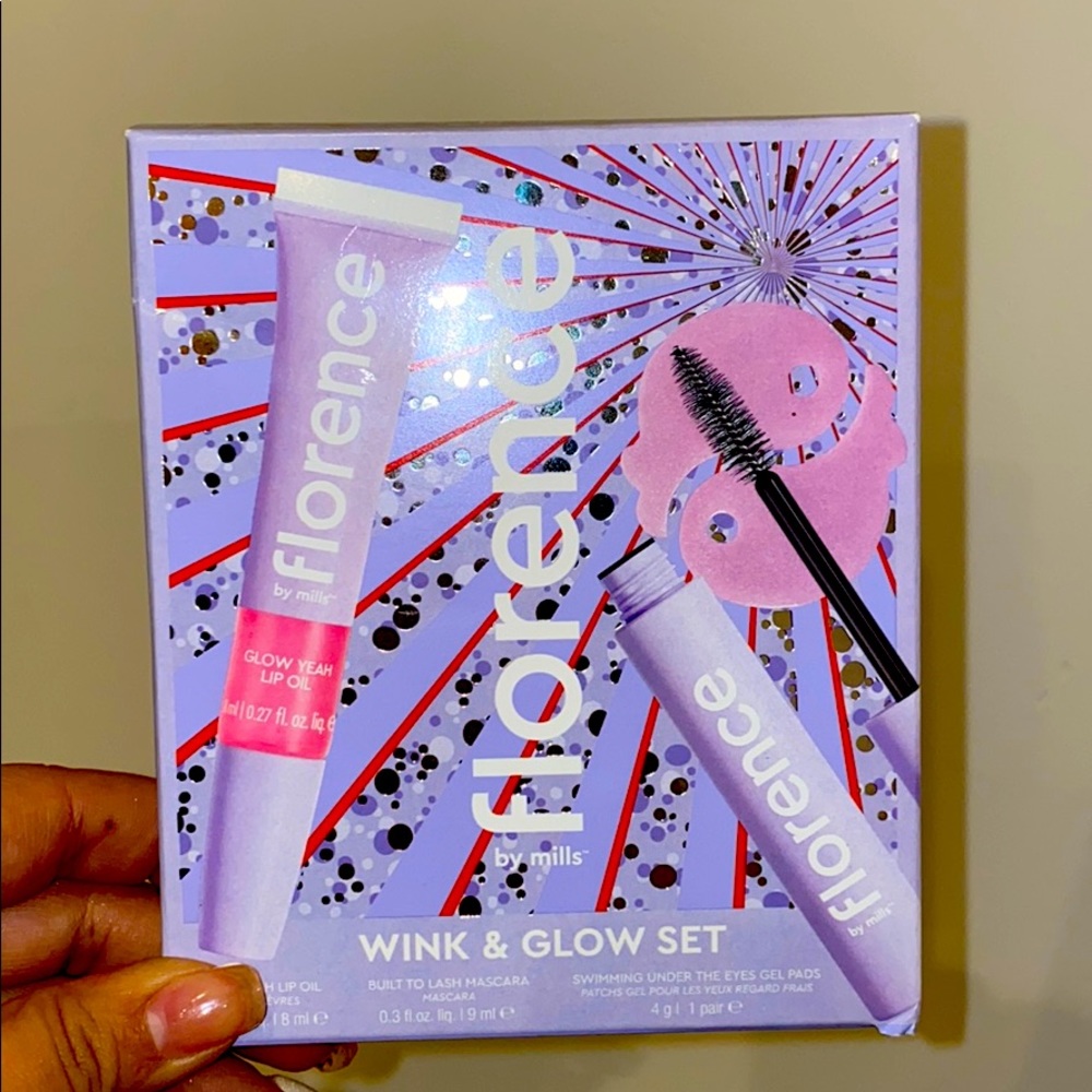 Florence by mills wink and glow set